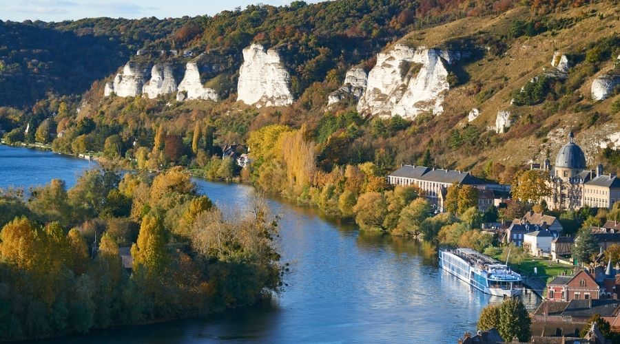 flodkrydstogt frankrig