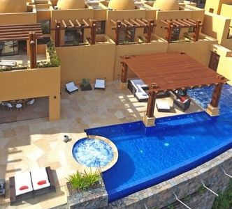 villa med pool gran canaria