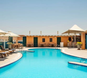 Four Points by Sheraton Dubai