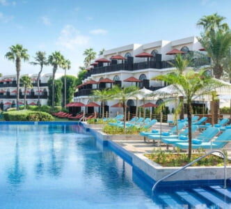 JA The Resort - JA Palm Tree Court Hotel